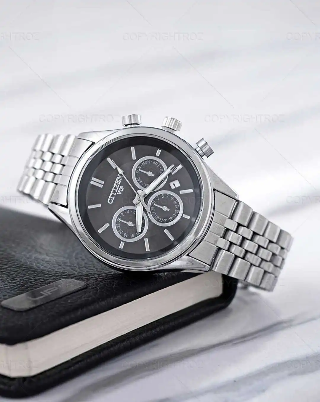ساعت مچی زنانه سیتیزن CITIZEN طرح VIP مدل 1332 — تصویر ۷