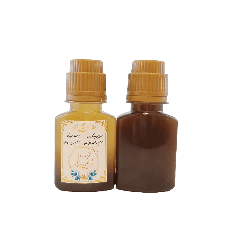 روغن خراطین و زالو — تصویر ۲