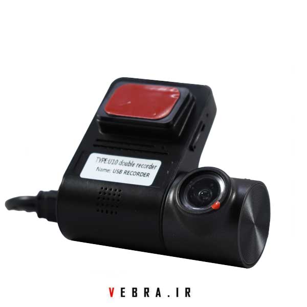دوربین وای فای پشت آینه ای نامحسوسUSB مدل U10 + پک اصلی با گارانتی — تصویر ۲