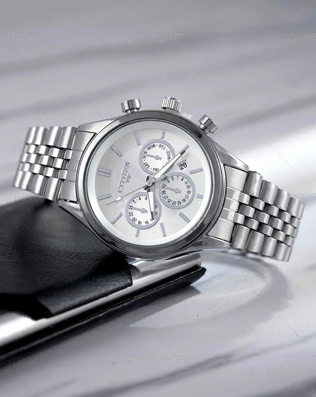 ساعت مچی زنانه سیتیزن CITIZEN طرح VIP مدل 1329 — تصویر ۵
