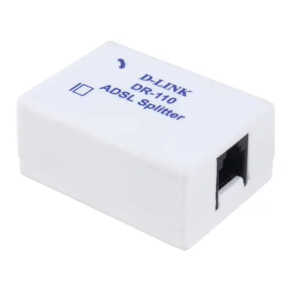 نویزگیر مودم D-Link DR-110 — تصویر ۴