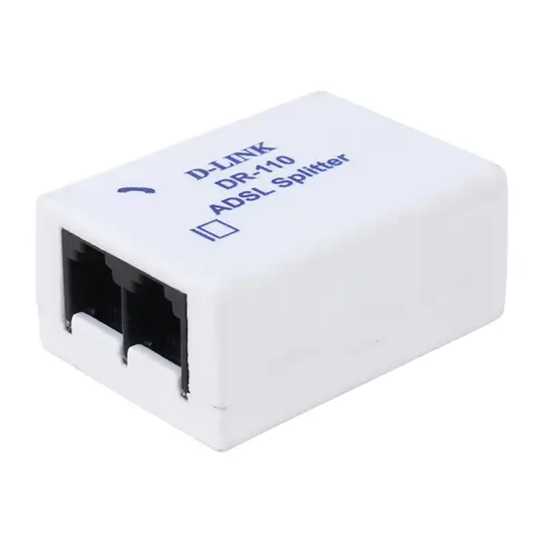 نویزگیر مودم D-Link DR-110 — تصویر ۳