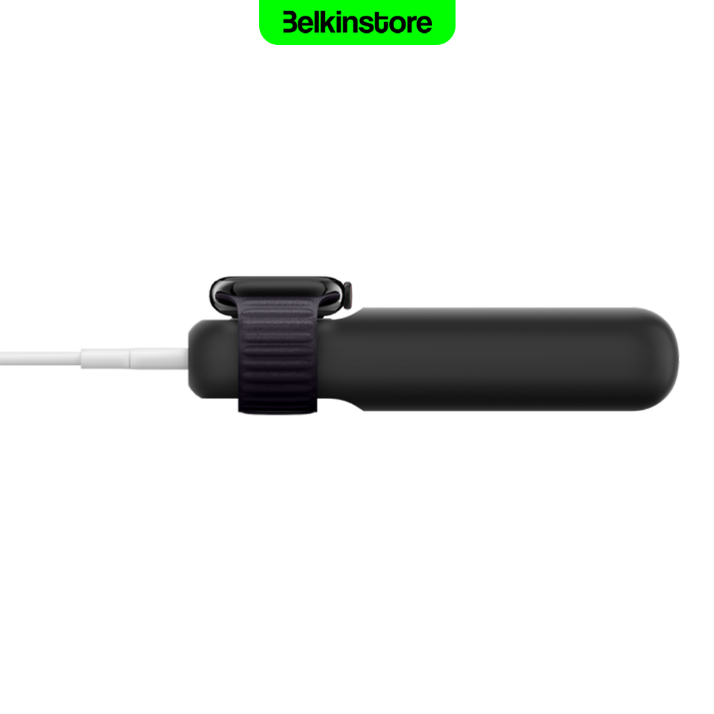 پاوربانک 10000 میلی آمپر وایرلس شارژر بلکین – BoostCharge pro – مدل BPD005btBK — تصویر ۵