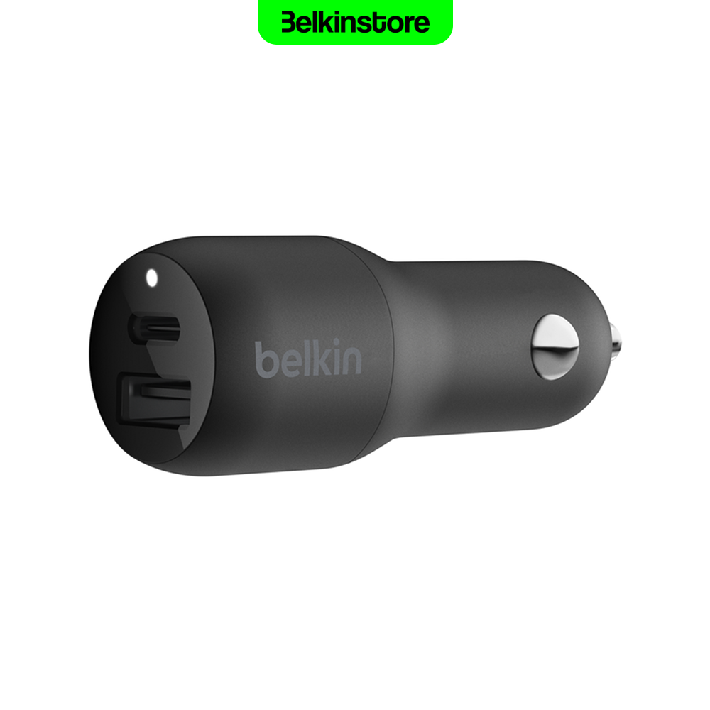 شارژر فندکی 32وات بلکین – BoostCharge – مدل CCB003btBK
