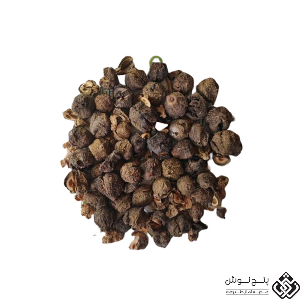 میوه آمله مقشر یا انگور فرنگی 50 گرمی