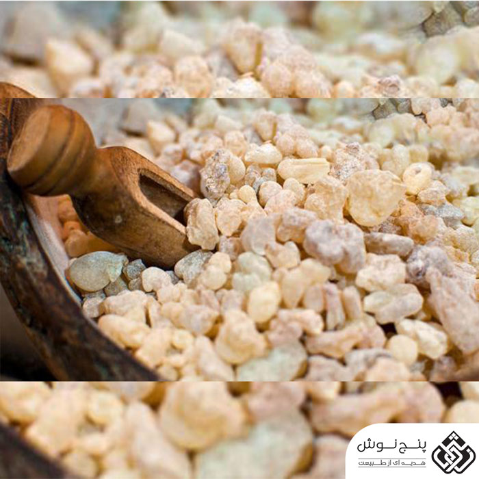 آنغوزه (درمان مشکلات تنفسی و آسم ) 30گرمی — تصویر ۳