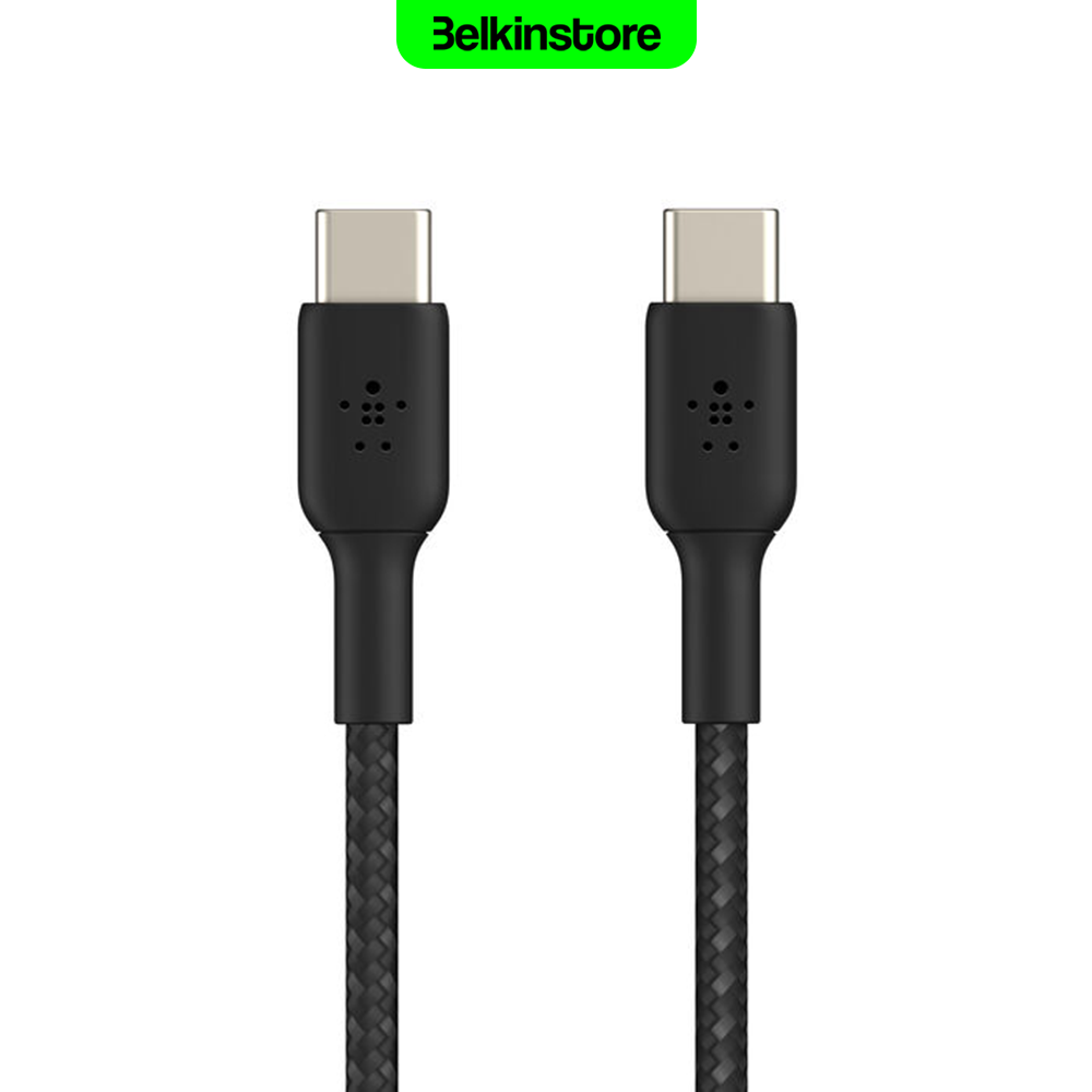 کابل کنفی تایپ سی 1متری بلکین – BoostCharge – مدل CAB004bt1M