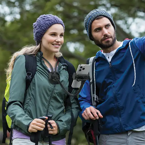 هولدر گردنی گرین لاین Green Lion Flex Neck Wearable Neck Holder — تصویر ۳