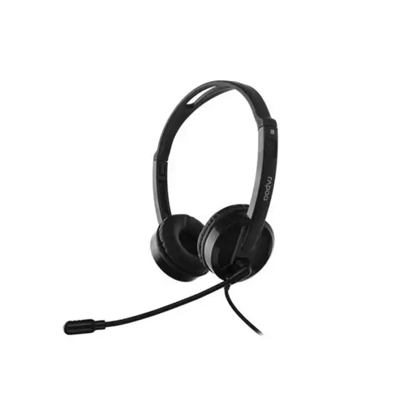 هدفون سیم دار رپو Rapoo مدل H120 — تصویر ۳
