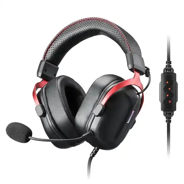 هدست گیمینگ ردراگون مدل Redragon Cybill H312 — تصویر ۲