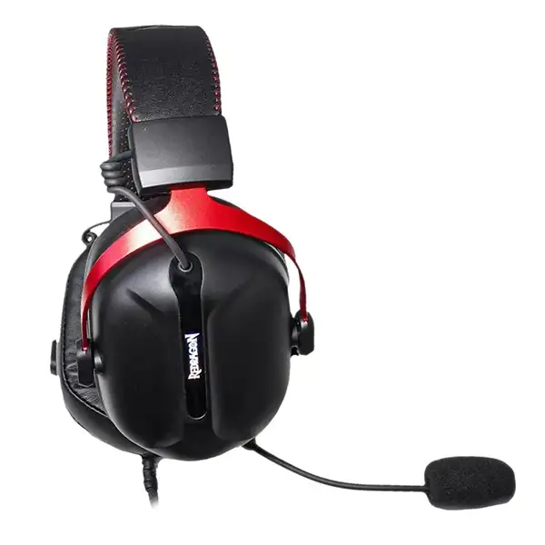هدست گیمینگ ردراگون مدل Redragon Cybill H312 — تصویر ۷