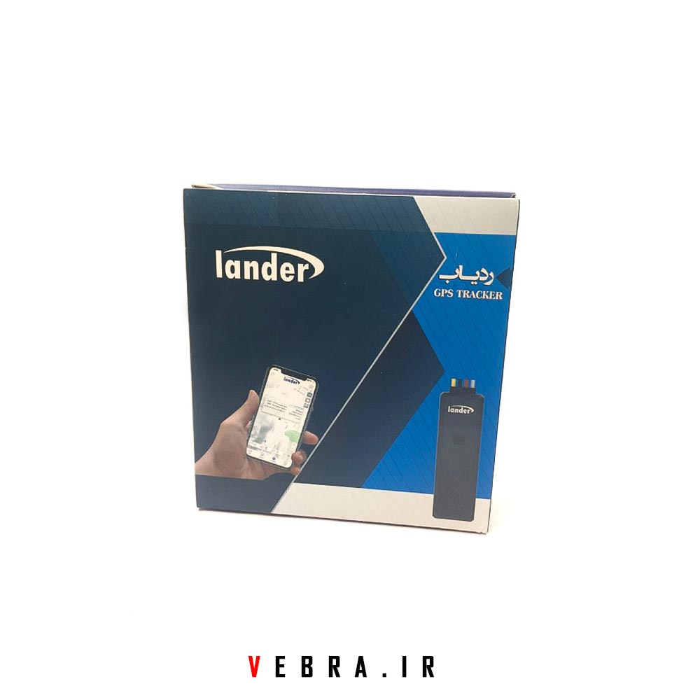 ردیاب موتورسیکلت و خودرو LD-59R — تصویر ۳