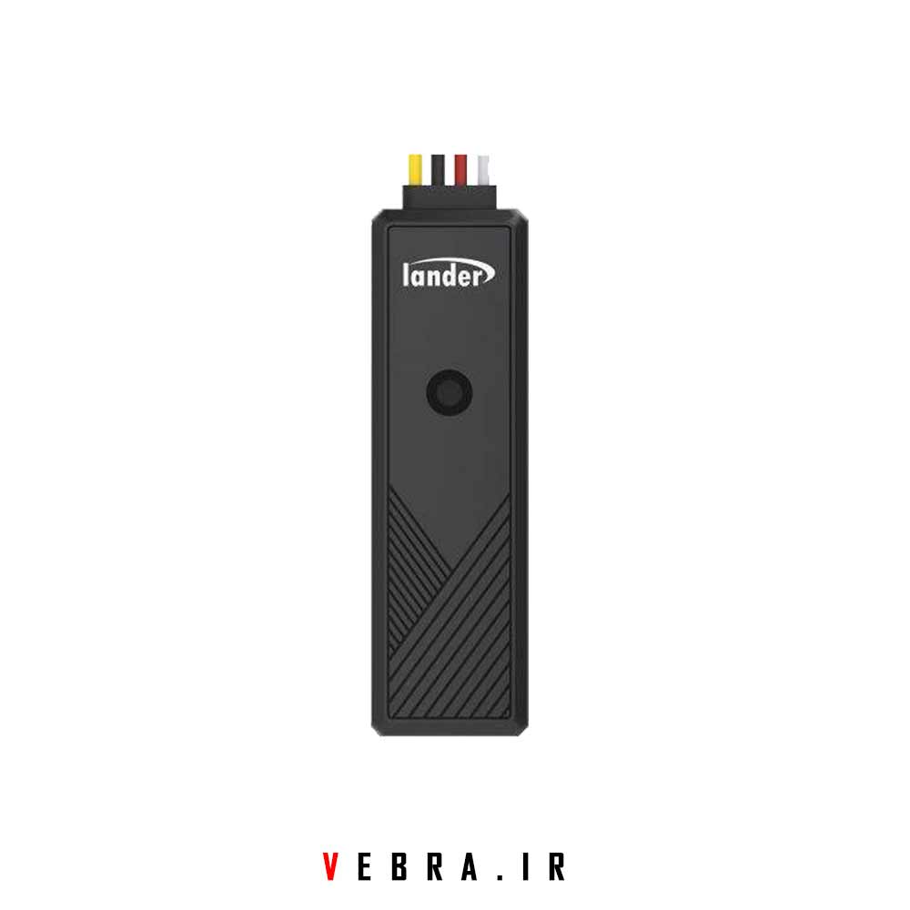 ردیاب موتورسیکلت و خودرو LD-59R — تصویر ۲