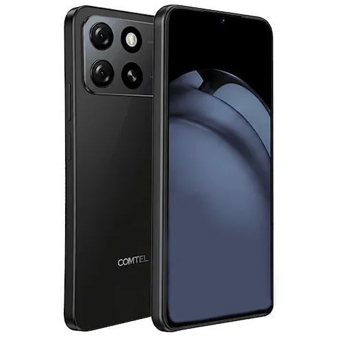گوشی موبایل کامتل مدل comtel tivo core حافظه 64 رم 4 گلوبال ( کامتل شاپ رسمی )