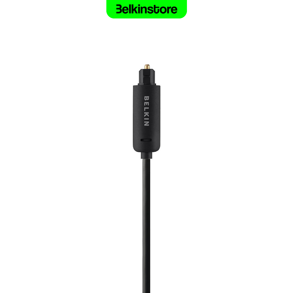 مبدل با کابل صوتی نوری 1.8 متری بلکین – مدل AV10091bt06 — تصویر ۳