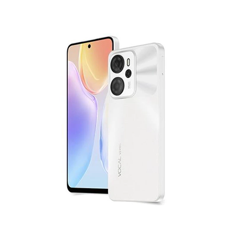گوشی موبایل وکال مدل V2 Pro 5G دو سیم‌کارت ظرفیت 128 گیگابایت و رم 4+4 گیگابایت گلوبال فول پک
