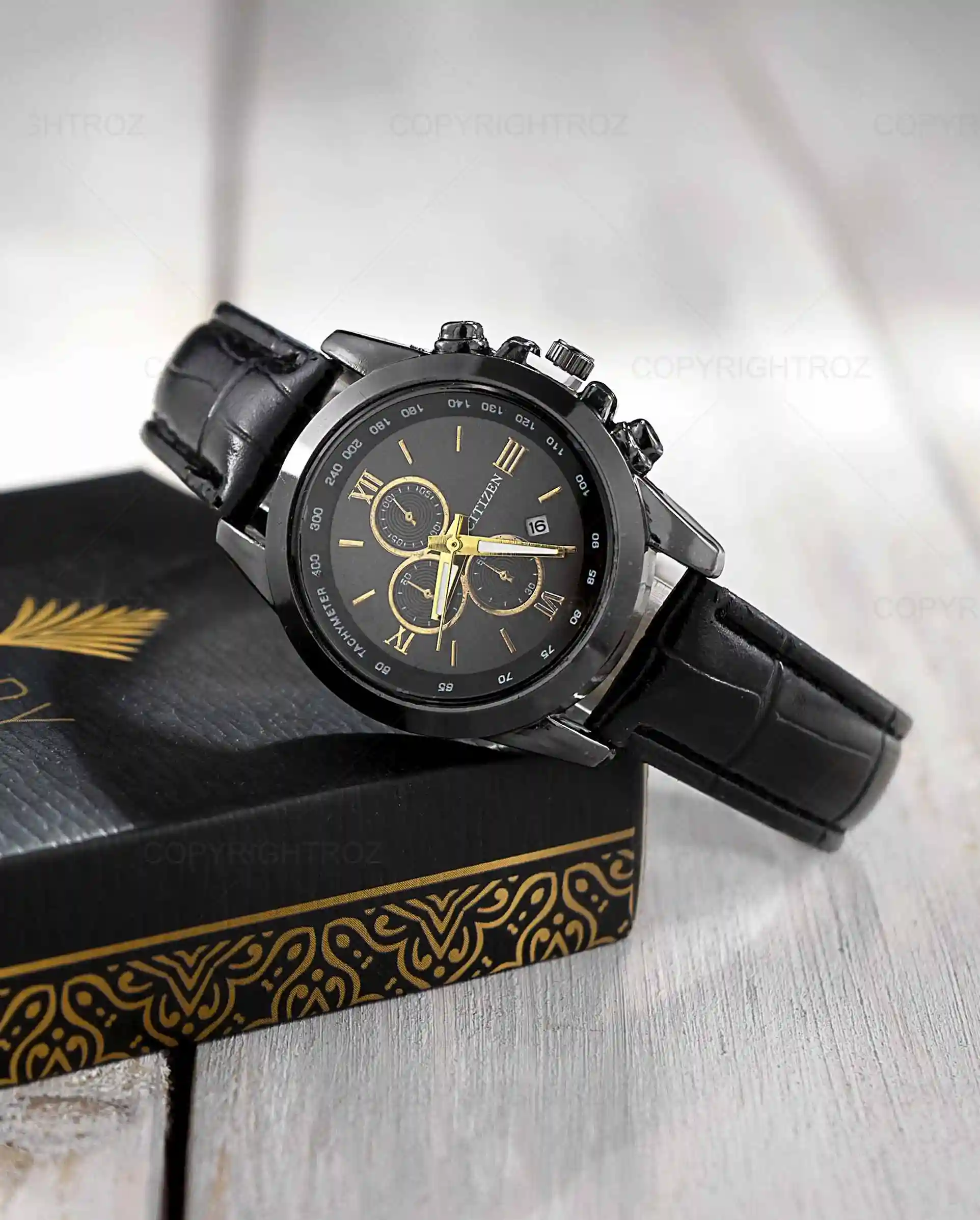 ساعت مچی زنانه سیتیزن CITIZEN مدل 1207 — تصویر ۴