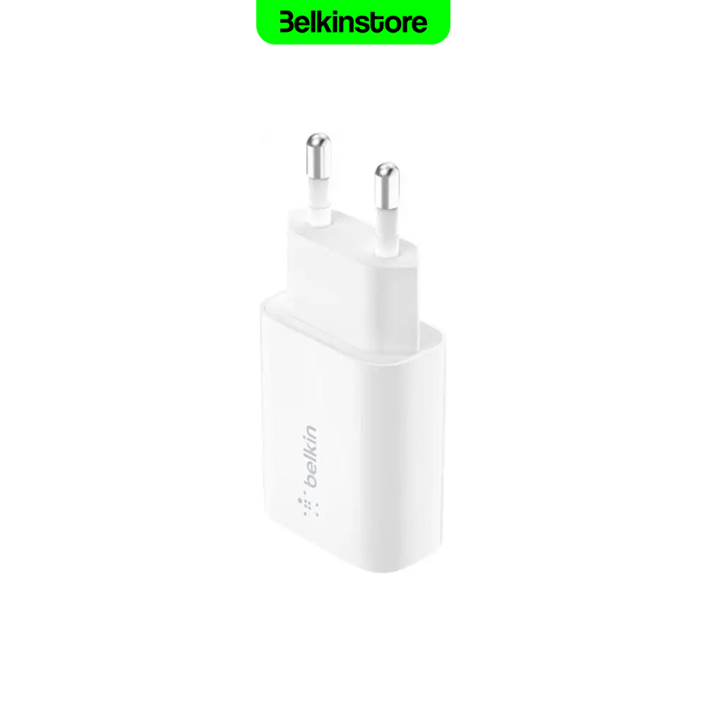 شارژر دیواری 18وات بلکین – BoostCharge – مدل WCA001vfWH