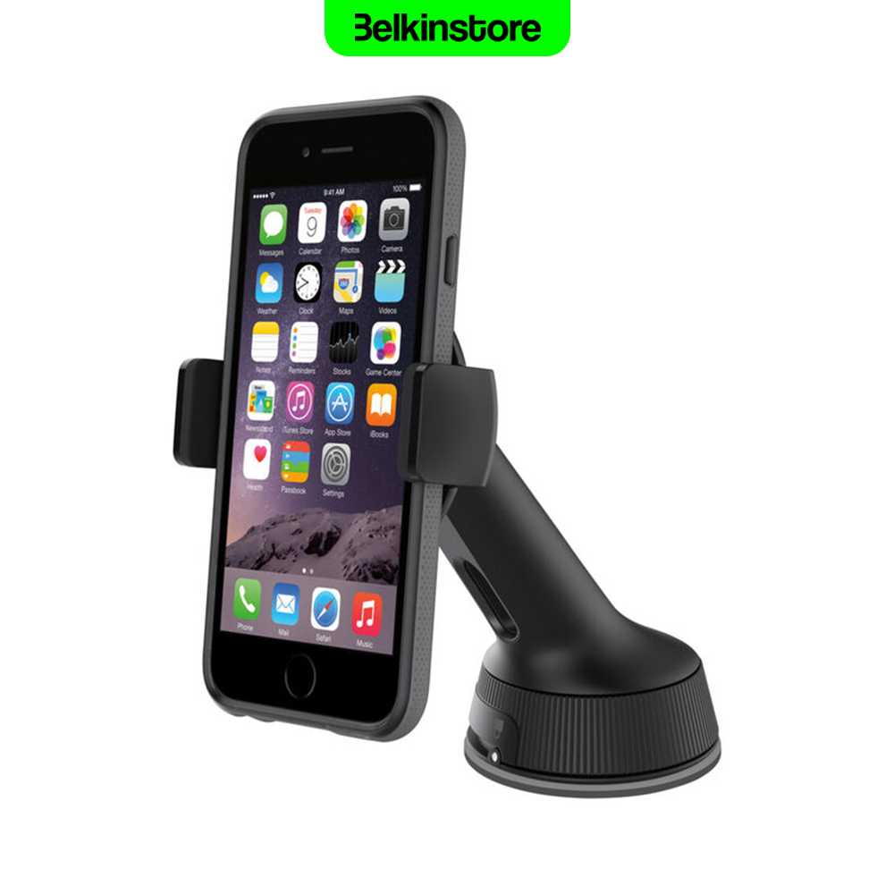 پایه نگهدارنده گوشی بلکین – Car Universal Mount – مدل F8M978bt — تصویر ۳