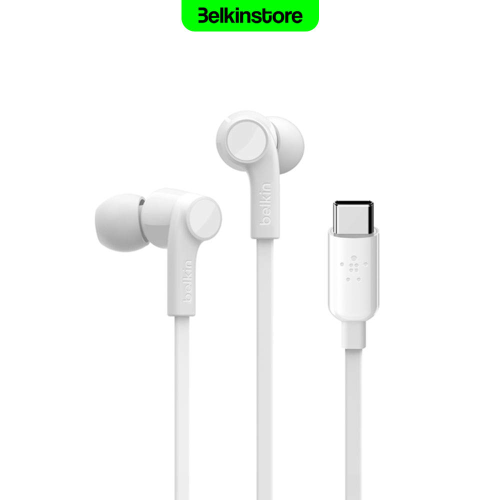 هدفون تایپ سی بلکین – SoundForm – مدل G3H0002bt — تصویر ۸