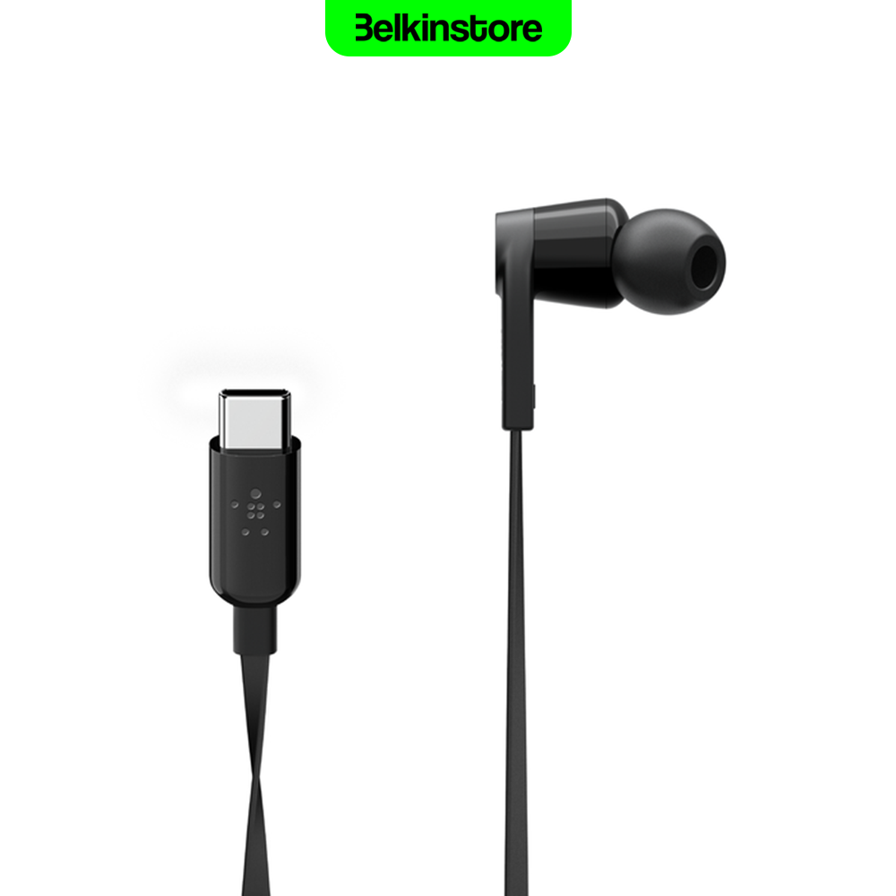 هدفون تایپ سی بلکین – SoundForm – مدل G3H0002bt — تصویر ۶