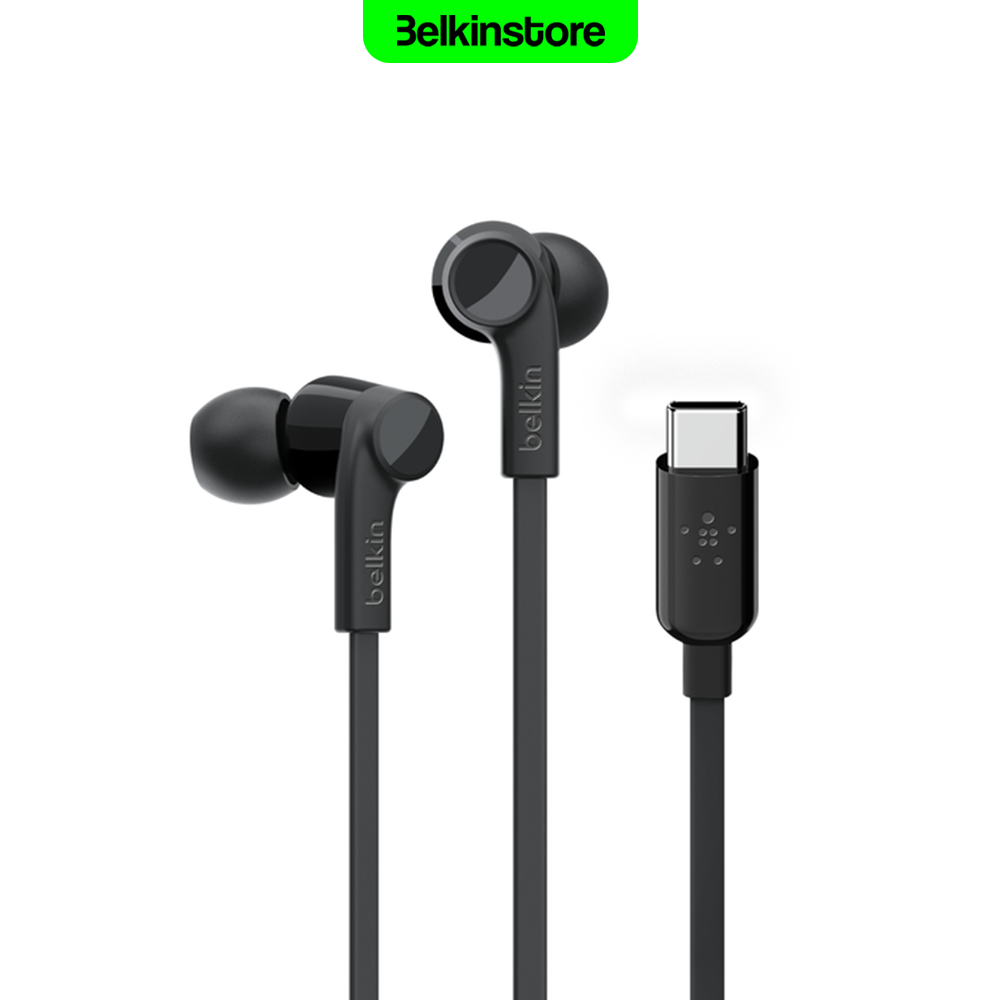 هدفون تایپ سی بلکین – SoundForm – مدل G3H0002bt — تصویر ۲