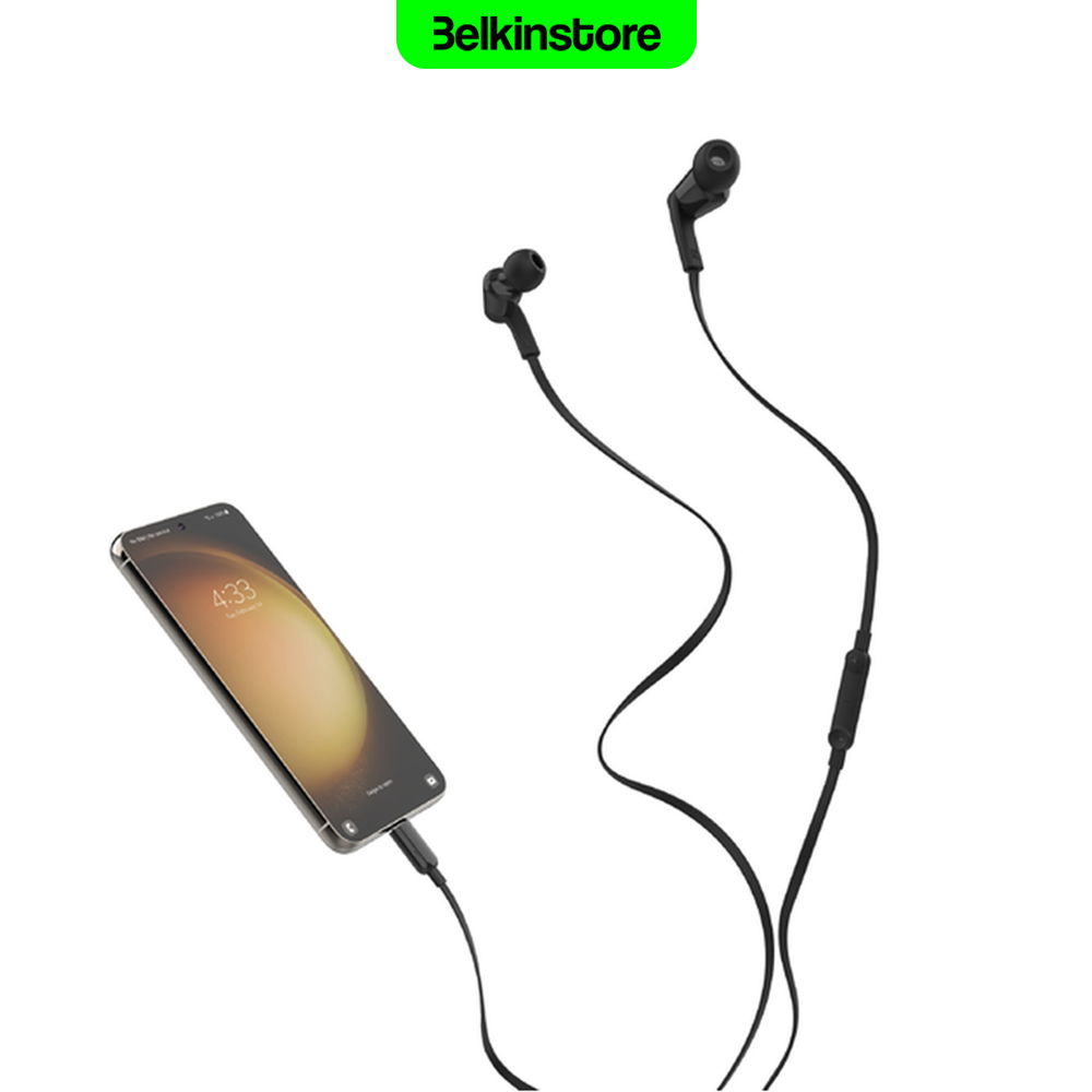 هدفون تایپ سی بلکین – SoundForm – مدل G3H0002bt — تصویر ۴