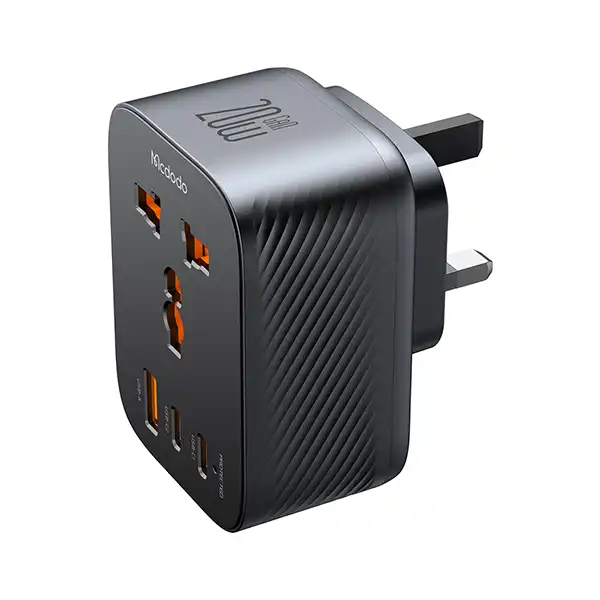 شارژر دیواری و مبدل برق مک دودو Mcdodo Travel Plug Adapter CP-0750 — تصویر ۶