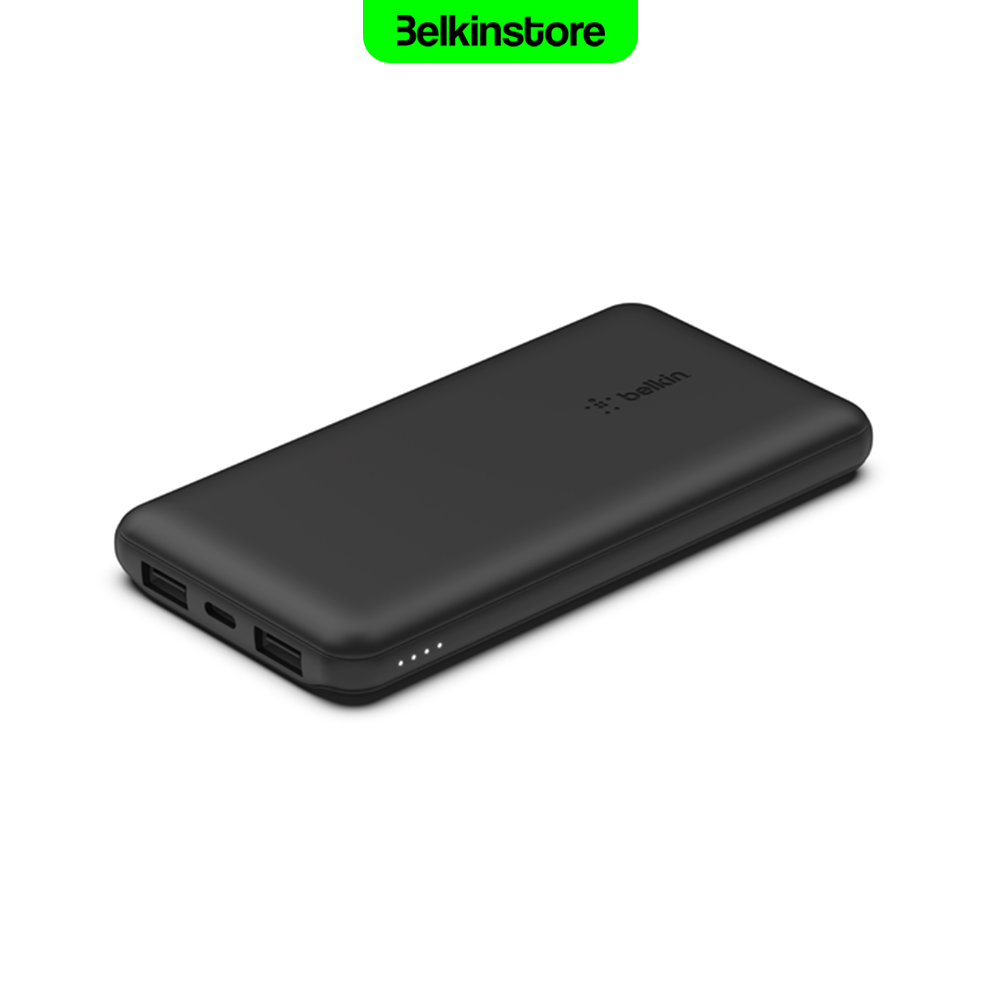 پاوربانک 10000 میلی آمپر بلکین – BoostCharge – مدل BPB011