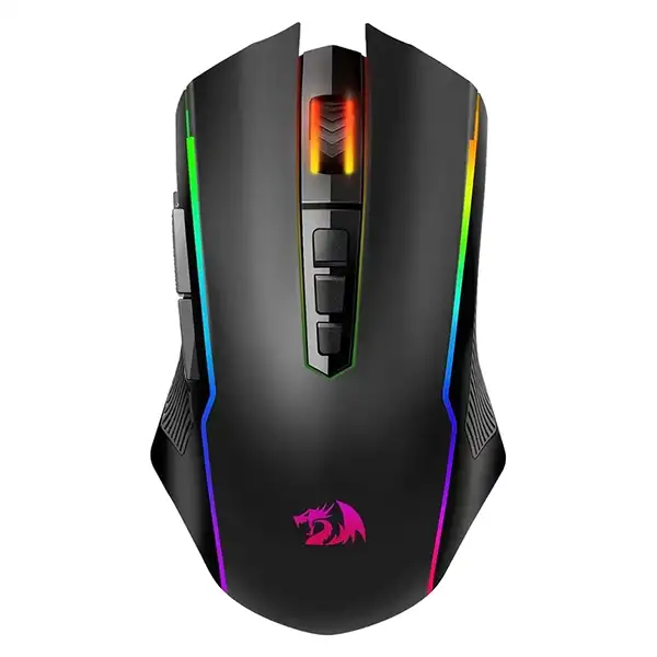 ماوس بی سیم گیمینگ ردراگون مدل M914 RGB