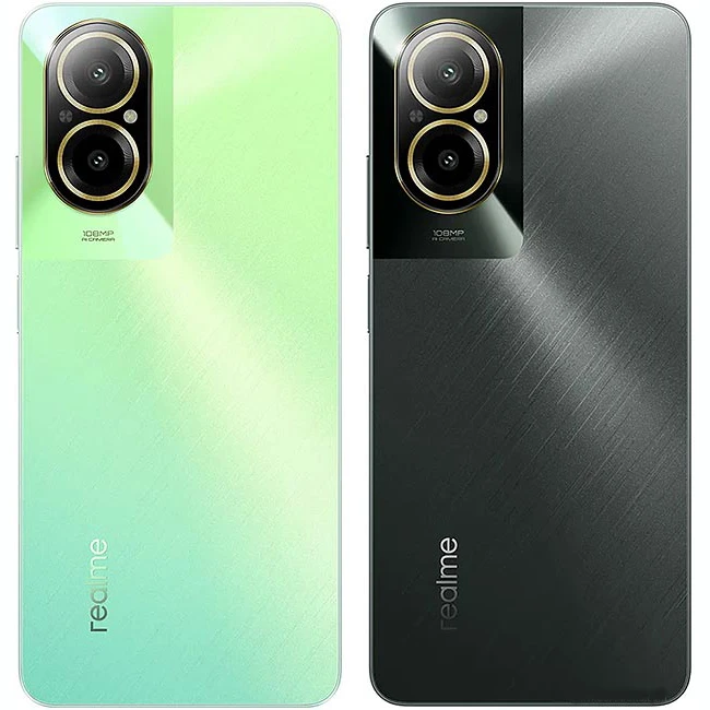 گوشی ریلمی C67 4G رجیسترشده Snap dragon 256 گیگابایت با رم 8 گیگابایت گلوبال اروپا — تصویر ۴