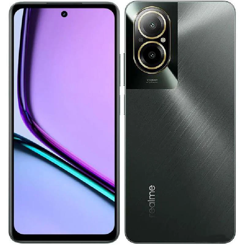 گوشی ریلمی C67 4G رجیسترشده Snap dragon 256 گیگابایت با رم 8 گیگابایت گلوبال اروپا — تصویر ۳