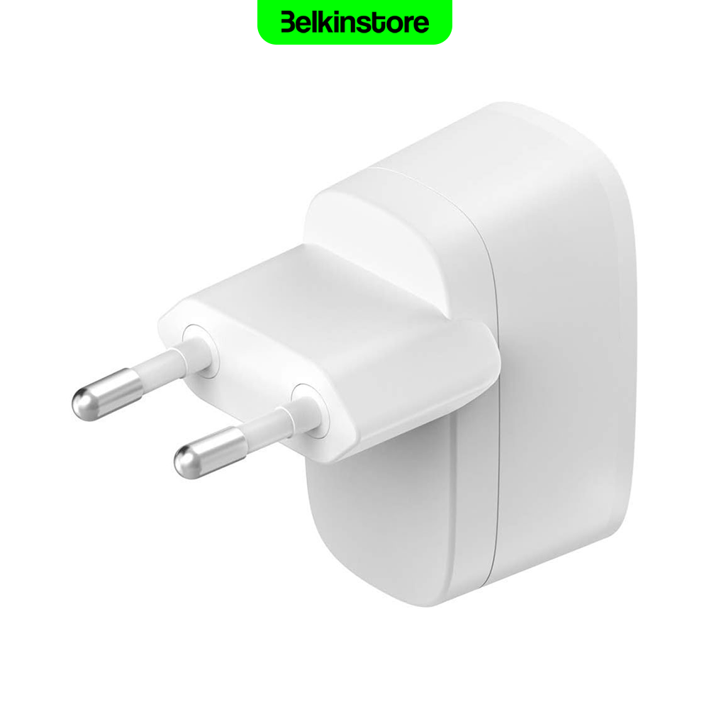 شارژر دیواری 12وات بلکین – BoostCharge – مدل WCA002 — تصویر ۵