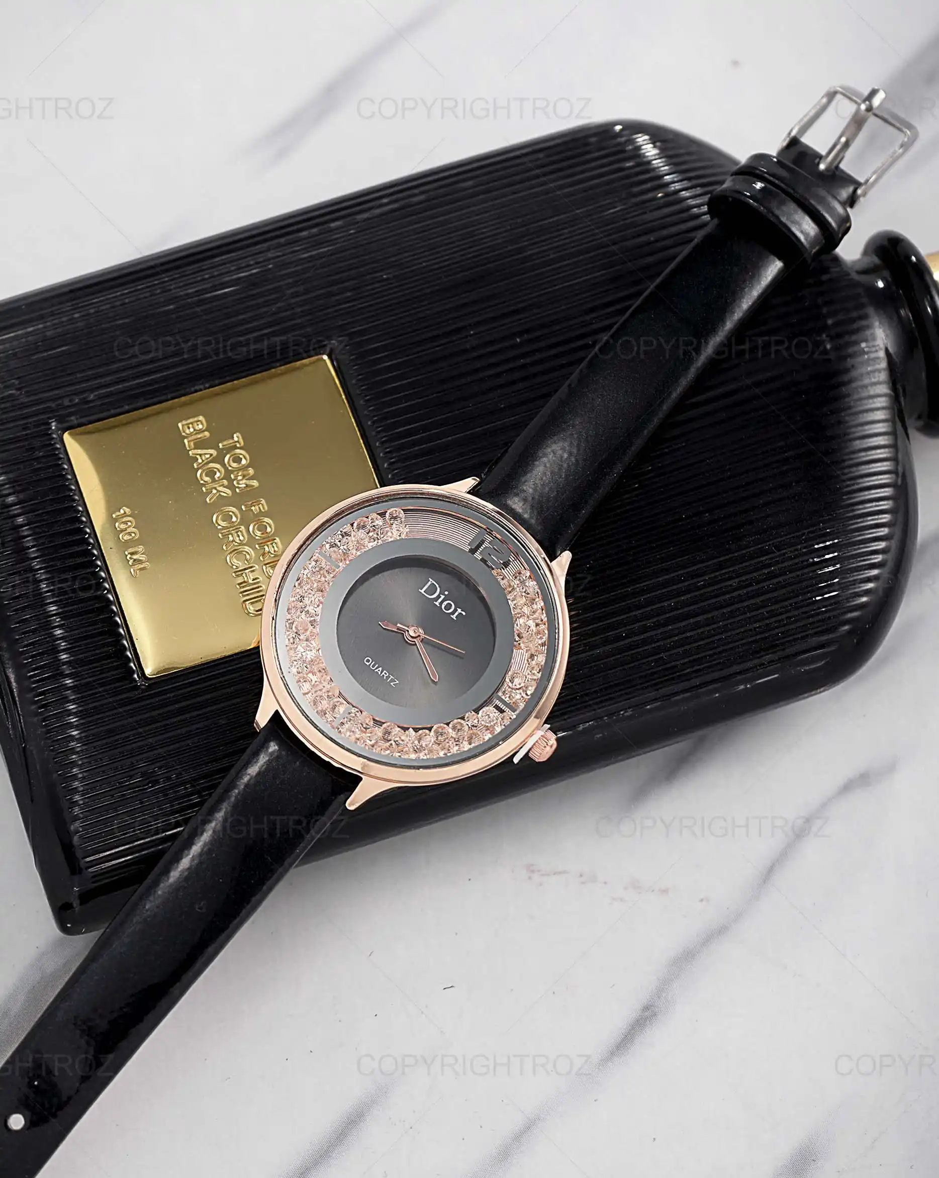 ساعت مچی زنانه دیور DIOR مدل 1166 — تصویر ۴