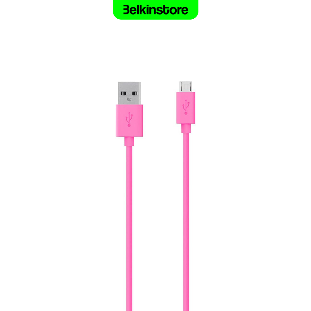 کابل میکرو یو اس بی 3متری بلکین – Mixit – مدل F2CU012bt3M — تصویر ۷