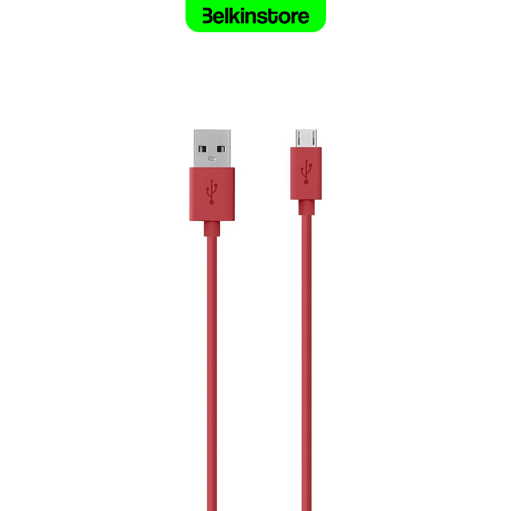 کابل میکرو یو اس بی 3متری بلکین – Mixit – مدل F2CU012bt3M — تصویر ۵