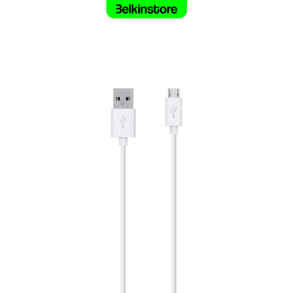 کابل میکرو یو اس بی 3متری بلکین – Mixit – مدل F2CU012bt3M — تصویر ۸