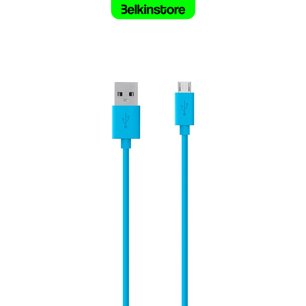 کابل میکرو یو اس بی 3متری بلکین – Mixit – مدل F2CU012bt3M — تصویر ۴
