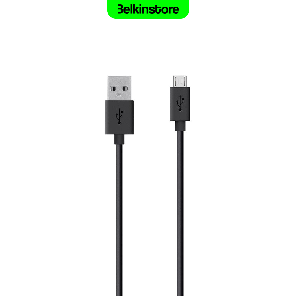 کابل میکرو یو اس بی 3متری بلکین – Mixit – مدل F2CU012bt3M