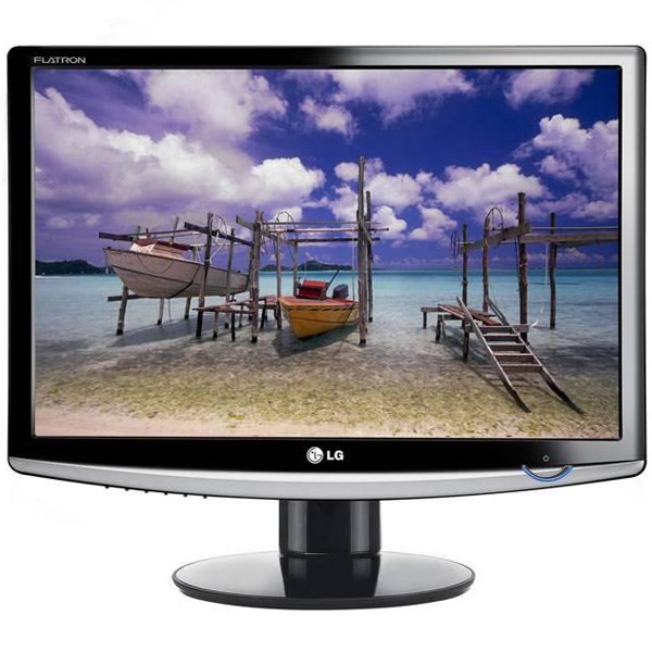 مانیتور استوک الجی مدلLG flatron L1755TE سایز 17 اینچ