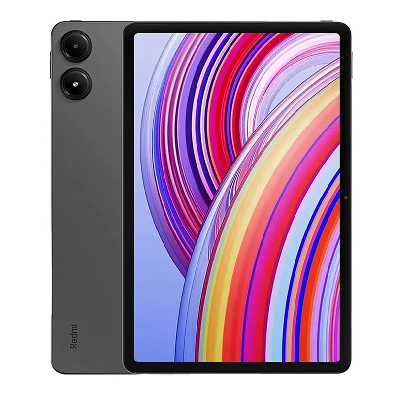 تبلت شیائومی مدل 12.1 Redmi Pad Pro ظرفیت 256 گیگابایت رم 8 گیگابایت گلوبال اروپا| Xiaomi Redmi Pad Pro 12.1 inch 256GB 8GB RAM Tablet