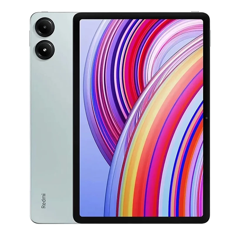 تبلت شیائومی مدل redmi pad pro حافظه 256 رم 8 گلوبال گارانتی شرکتی| پد پرو wifi