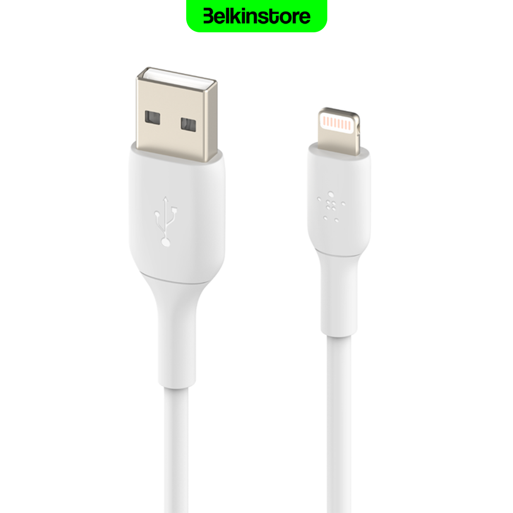 کابل لایتنینگ 1متری بلکین – BoostCharge – مدل CAA001bt1M — تصویر ۸
