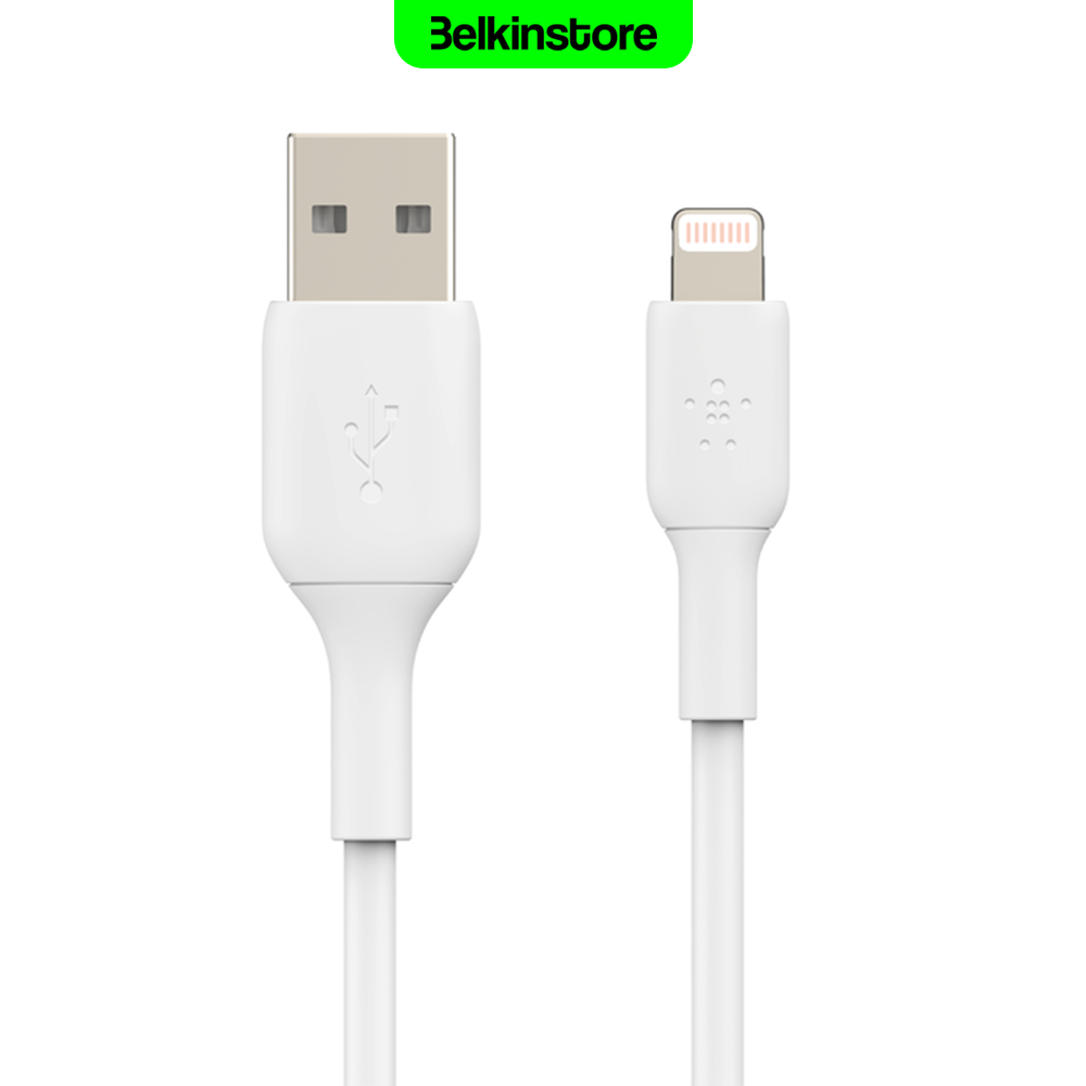 کابل لایتنینگ 1متری بلکین – BoostCharge – مدل CAA001bt1M — تصویر ۷