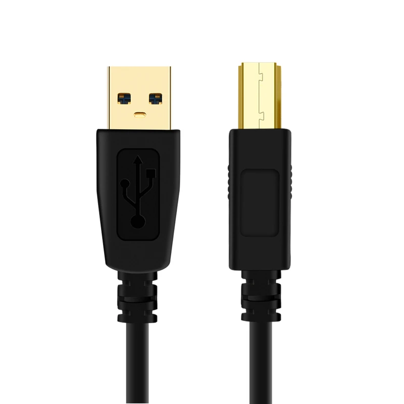 کابل پرینتر الون (Eleven) طول 5 متر | کیفیت بالا و قیمت مناسب