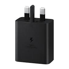شارژر دیواری ۴۵ وات سامسونگ مدل T4511 همراه کابل ۱٫۸ متری low standby ویتنام اصل ۱ سال گارانتی تعویض ( NFC support )