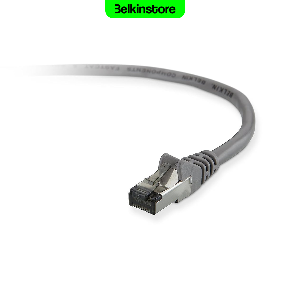 کابل شبکه 15m Cat6 بلکین – Belkin Networking Cable – مدل A3L981bt15MBKHS — تصویر ۵
