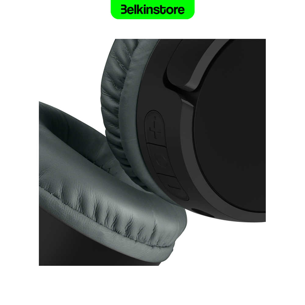 هدفون بلوتوثی بلکین – SOUNDFORM Mini for Kids – مدل AUD002 — تصویر ۶