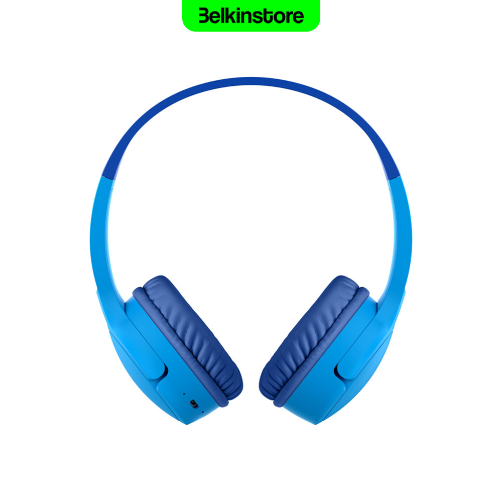 هدفون بلوتوثی بلکین – SOUNDFORM Mini for Kids – مدل AUD002 — تصویر ۸