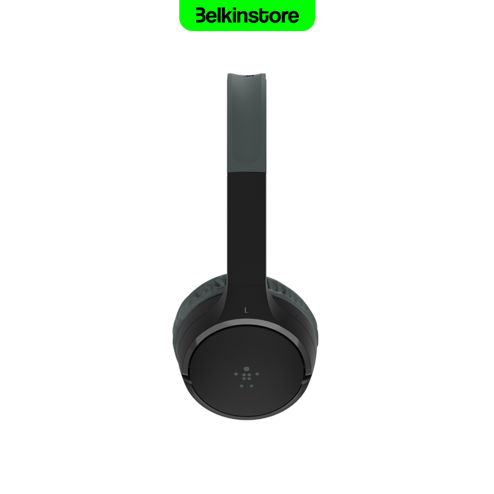هدفون بلوتوثی بلکین – SOUNDFORM Mini for Kids – مدل AUD002 — تصویر ۴